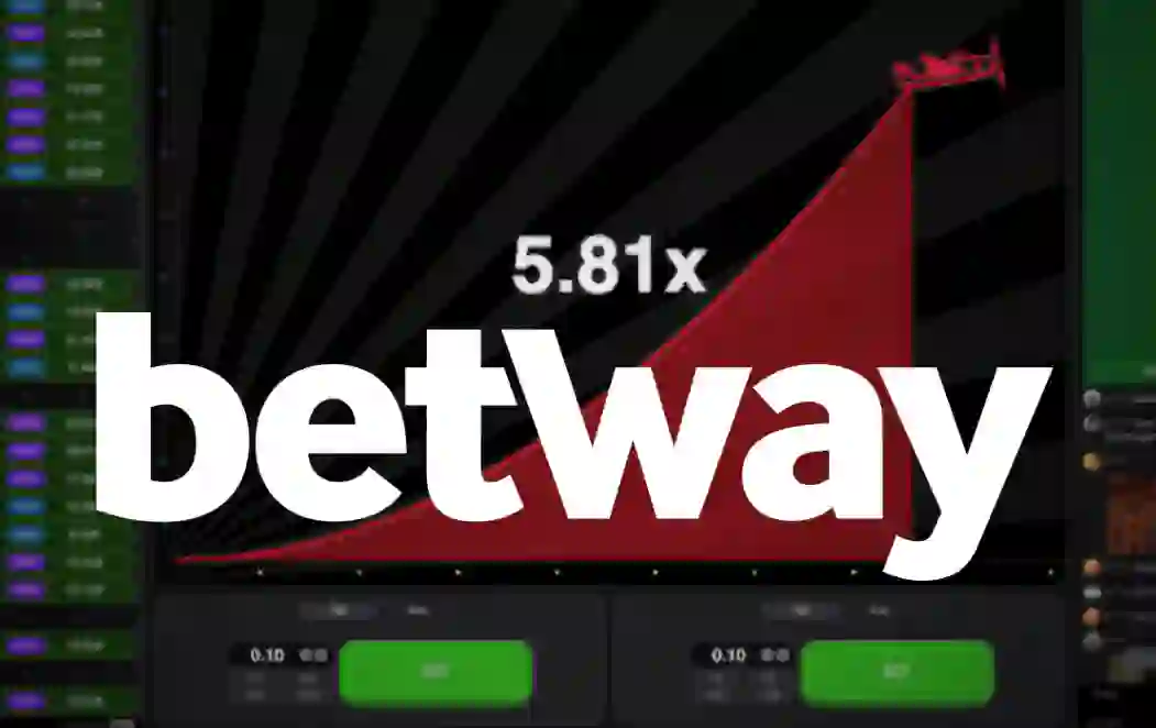 Betway Login Interface